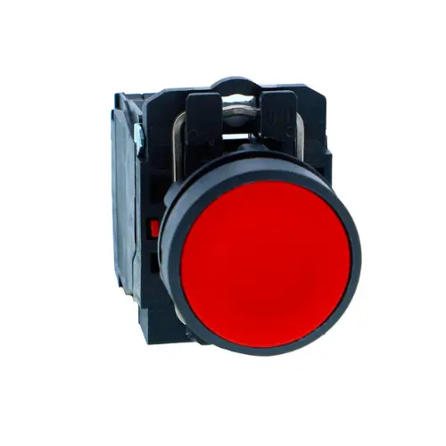 XB5AA42N,PB RED NC-SCHNEIDER