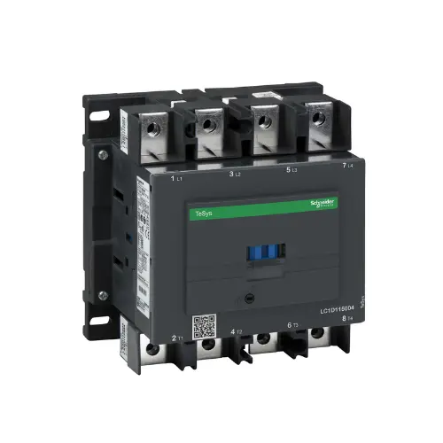 [SCHNEIDER] LC1D1150046M7,250A 4NO 4P 230V AC CONTACTOR-SCHNEIDER