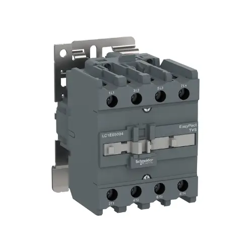 LC1E65004M5WBIN,85A 4NO 4P 230V AC CONTACTOR-SCHNEIDER