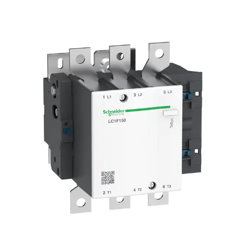 LC1F150,150A 3P CONTACTOR-SCHNEIDER