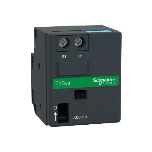 LAD6K10M,MECHANICAL LATCH FOR LC1D CONTACTOR-SCHNEIDER
