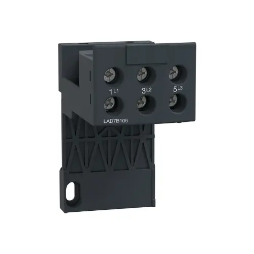 LAD7B106,TERMINAL BLOCK-SCHNEIDER