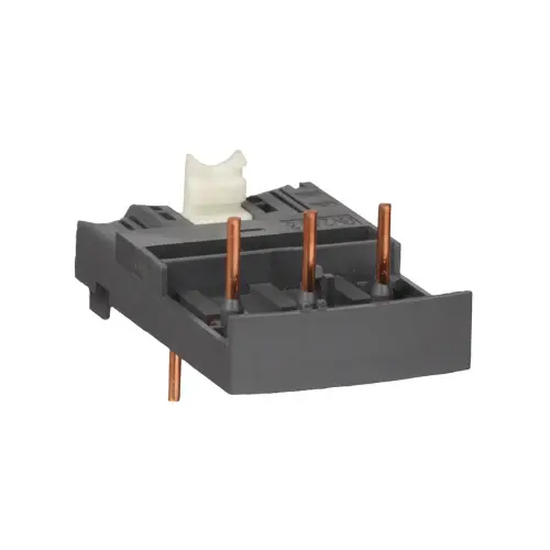 GV2AF3,CONNECTION BLOCK FOR MPCB-SCHNEIDER