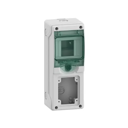 13175,VERTICAL MINI ENCLOSURE-SCHNEIDER