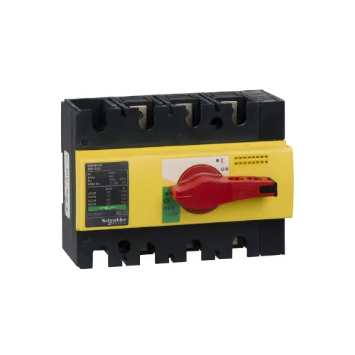 28924,100A 3P SWITCH DISCONNECTOR-SCHNEIDER