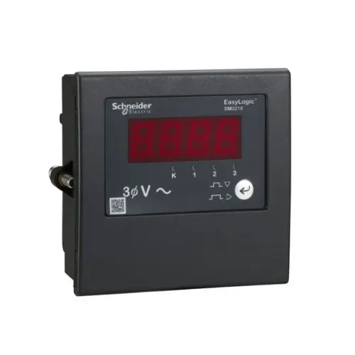30002462,DM3210 THREE PHASE VOLTMETER CL 0.5-SCHNEIDER