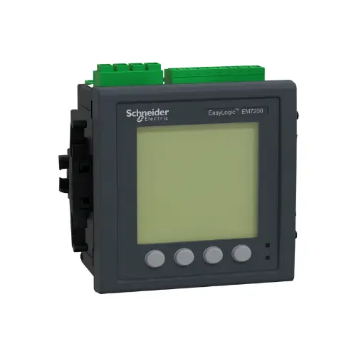 30002975,EM7290 SMART DEMAND CONTROLLER CL 0.2 RS485 -SCHNEIDER
