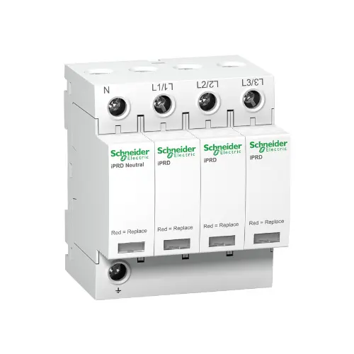 A9L40601,iPRD SURGE ARRESTER 3P+N-SCHNEIDER