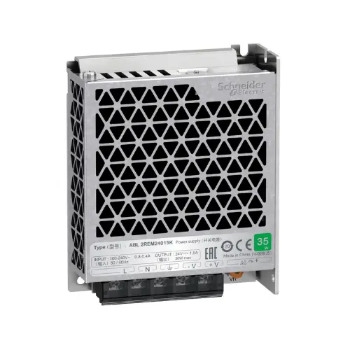 [SCHNEIDER] ABL2REM24020K,2A POWER SUPPLY-SCHNEIDER