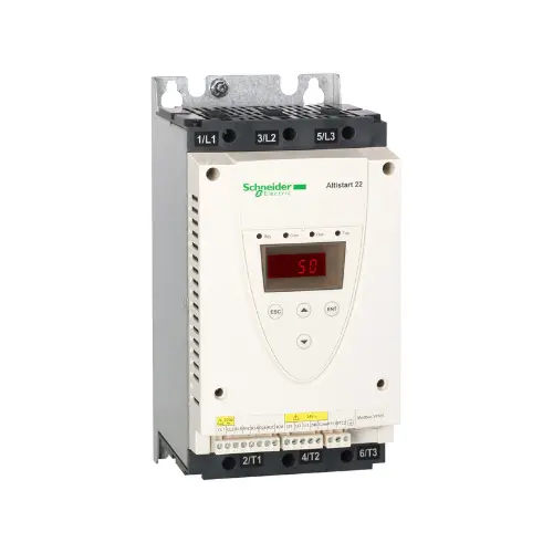ATS22D47Q,22KW ATS22 SOFT STARTER-SCHNEIDER