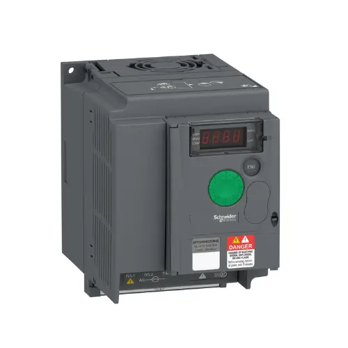 ATV310HU22N4E,2.2 KW 3HP VFD-SCHNEIDER