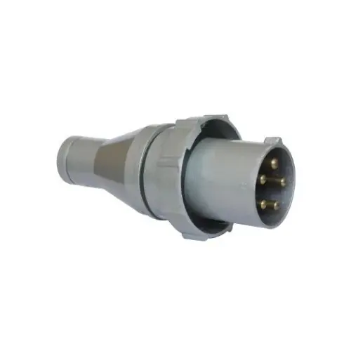 CP63, 63A 3P+N+E PLUG-SCHNEIDER