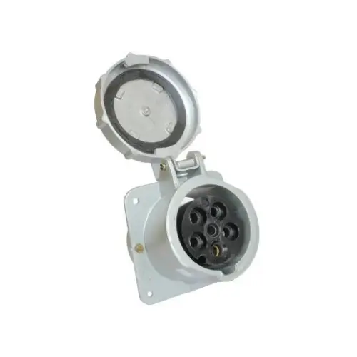 CS63,63A 3P+N+E SOCKET-SCHNEIDER