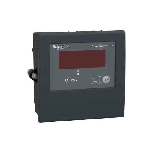 DM1210,CL 1.0 VOLTMETER-SCHNEIDER