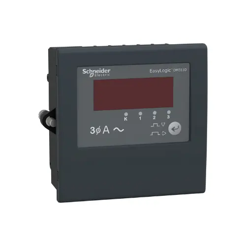 DM3110,CL 1 AMMETER-SCHNEIDER