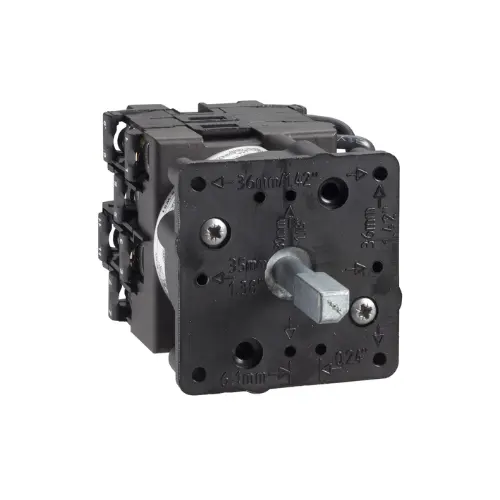 K1C026BL,BODY FOR ENCODED OUTPUT SWITCH-SCHNEIIDER