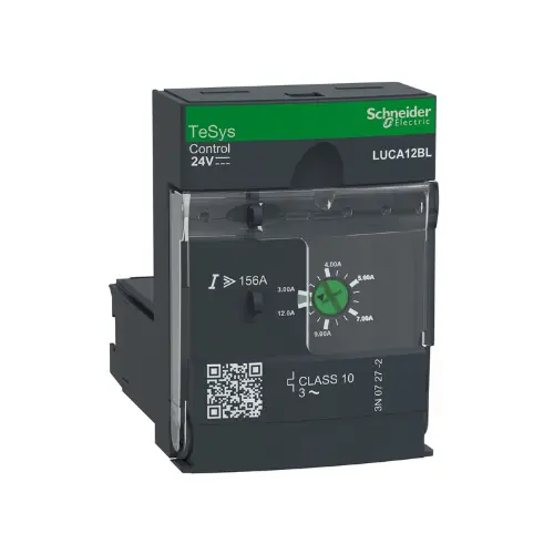 LUCA12BL,CONTROL UNIT-SCHNEIDER