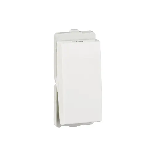 P1101,16A 1 WAY SWITCH WHITE-SCHNEIDER