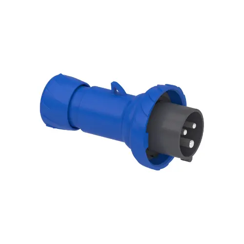 PKE16M723,16A 3 PIN PLUG-SCHNEIDER