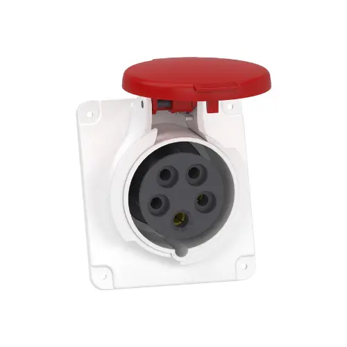 PKF32F435,32A 5PIN SOCKET-SCHNEIDER