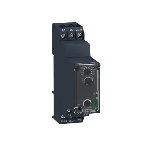 RE22R2CMR,OFF DELAY ELECTRONIC TIMER-SCHNEIDER