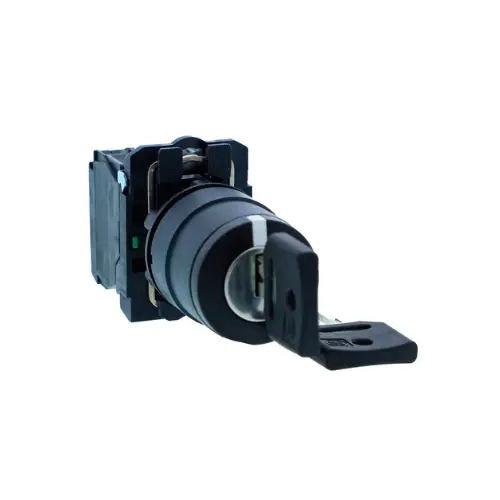 XB5AG73N,3 WAY SELECTOR SWITCH-SCHNEIDER