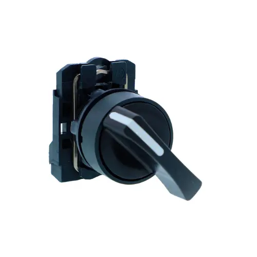 XB5AJ21N,2 WAY STAY PUT 1NO-SCHNEIDER