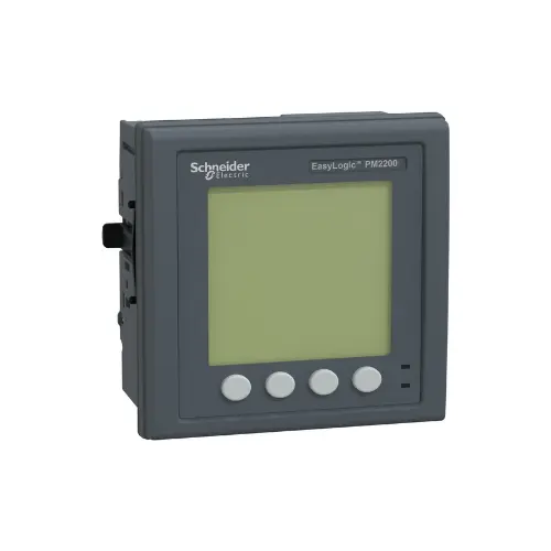 METSEPM2220D,EASY LOGIC PM2220 CL 1 RS 485 METER-SCHNEIDER