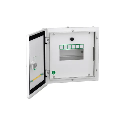 A9HSND06,6 WAY SPN DB-SCHNEIDER