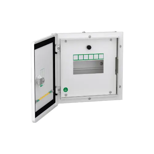 A9HSND08,8 WAY SPN DB-SCHNEIDER