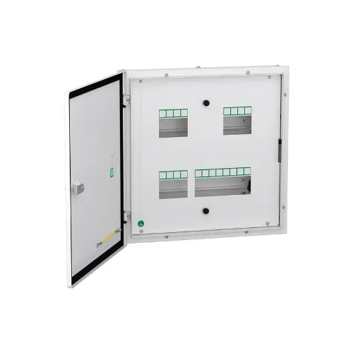 A9HTND04,4 WAY TPN DB-SCHNEIDER