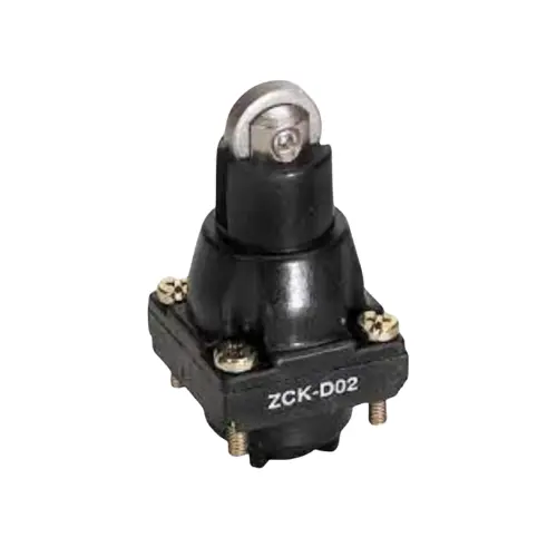 ZCKD02,STEEL ROLLER PLUNGER HEAD -SCHNEIDER