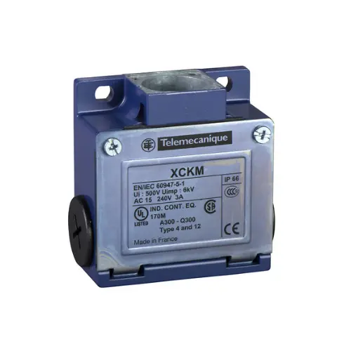 ZCKM1,1NC+1NO LIMIT SWTCH -SCHNEIDER