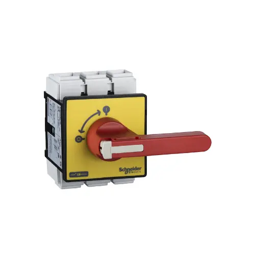 VCF5,125A 3P EMERGENCY SWITCH-SCHNEIDER