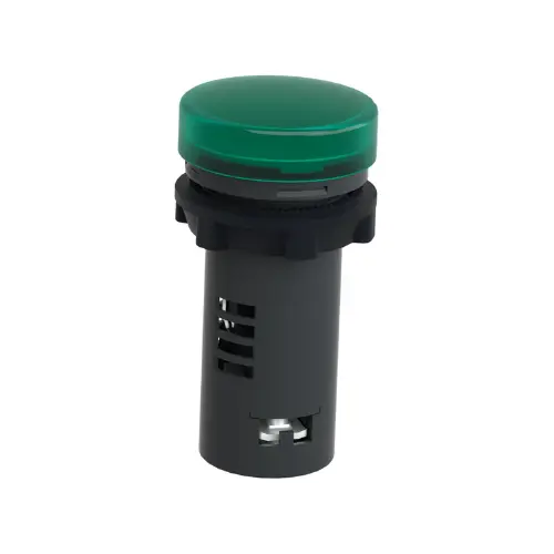 XA2EVB3LC,LED LAMP 24V GREEN-SCHNEIDER