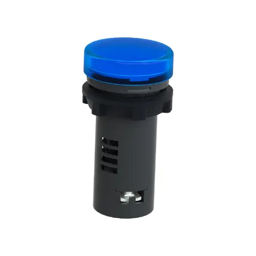 XA2EVB6LC,LED LAMP 24V BLUE-SCHNEIDER
