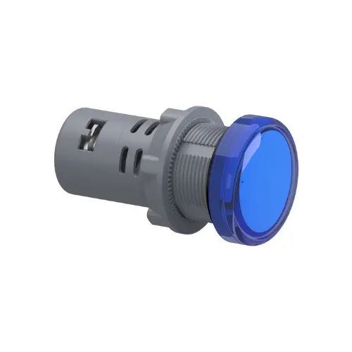 XA2EVF6LC,LED LAMP 110V BLUE-SCHNEIDER