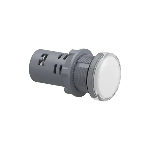 XA2EVM1LC,LED LAMP 220-230V WHITE-SCHNEIDER