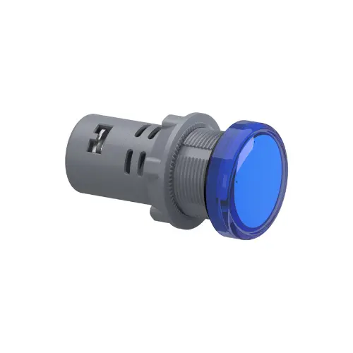 XA2EVM6LC,LED LAMP 220V AC BLUE-SCHNEIDER