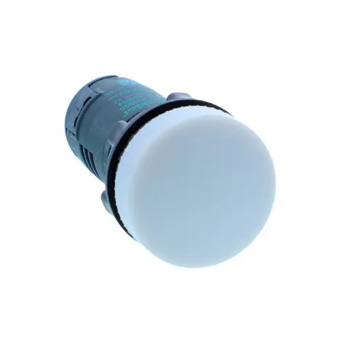 XB7EV01MPN,LED LAMP 230V WHITE-SCHNEIDER