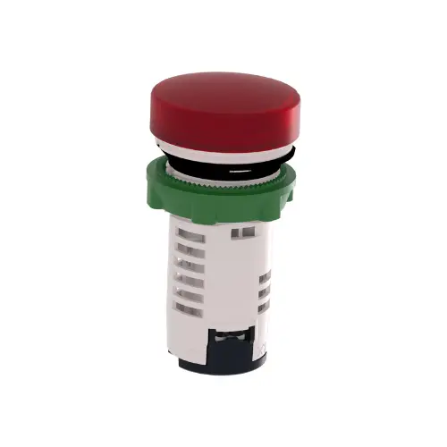 XB7EV04MPN,LED LAMP 230V RED-SCHNEIDER