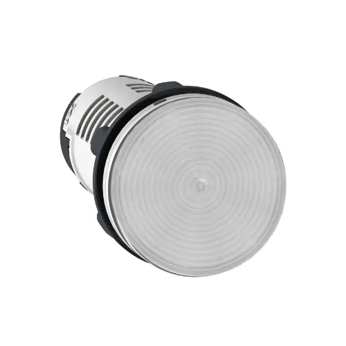 XB7EV07MPN,LED LAMP 230V AC CLEAR-SCHNEIDER