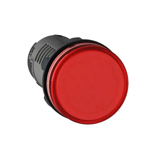 XB7EVB4LC,LED LAMP 24V AC/DC RED-SCHNEIDER
