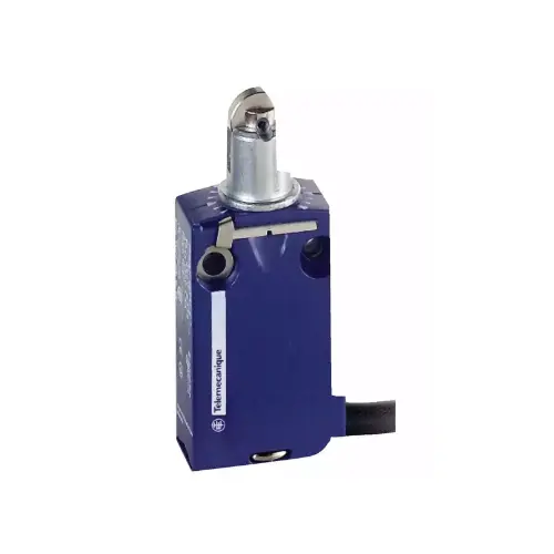 XCMD2102L1,STEEL ROLLER PLUNGER LIMIT SWITCH-SCHNEIDER