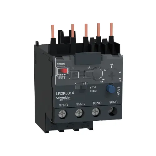 [SCHNEIDER] LR2K0314,5.5.8A OLR-SCHNEIDER