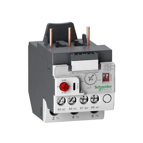 LR9D32,6.4-32A ELECTRONIC OLR FOR LC1D09-38 CONTACTOR-SCHNEIDER