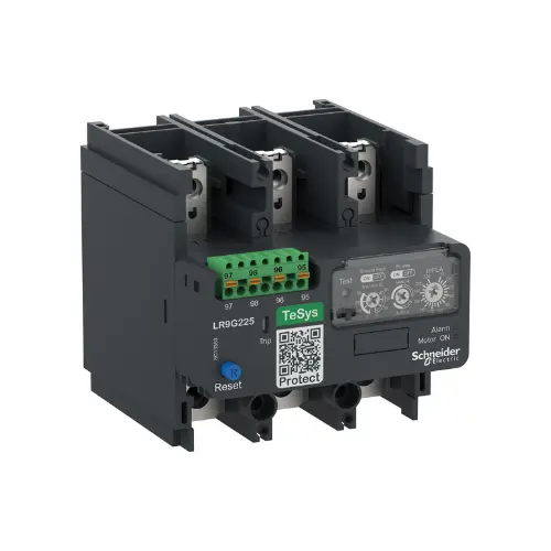 LR9G225,57-225A OLR FOR GIGA CONTACTOR-SCHNEIDER
