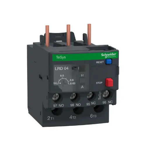 LRD04,0.40-0.63A OLR-SCHNEIDER