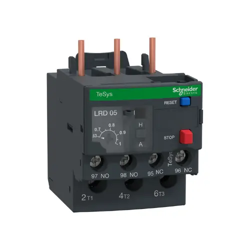 LRD05,0.63-1A OLR-SCHNEIDER