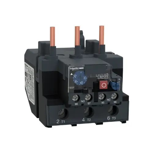 [SCHNEIDER] LRD3355,30-40A OLR FOR LC1D80-95A-SCHNEIDER